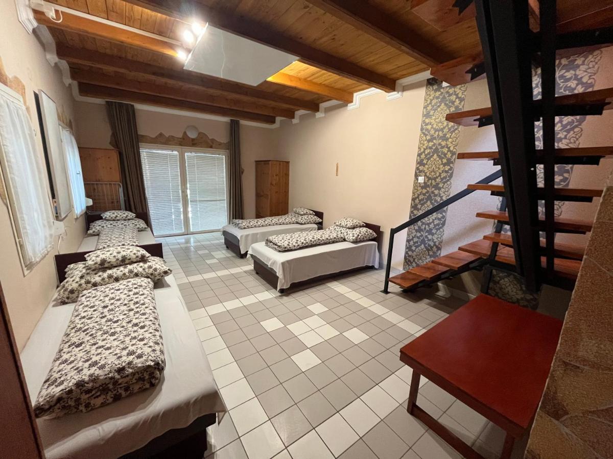 Tiszavirag Apartman Tiszakeszi Exterior foto