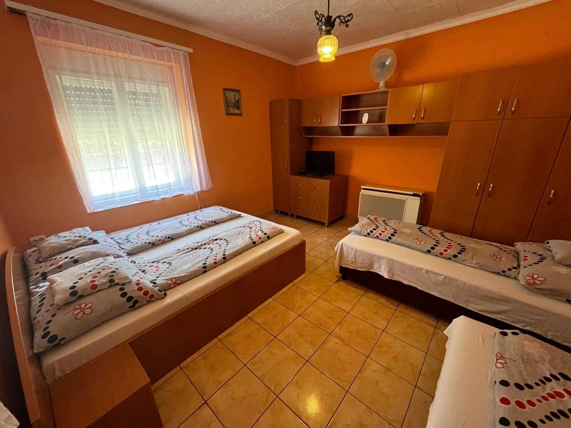 Tiszavirag Apartman Tiszakeszi Exterior foto