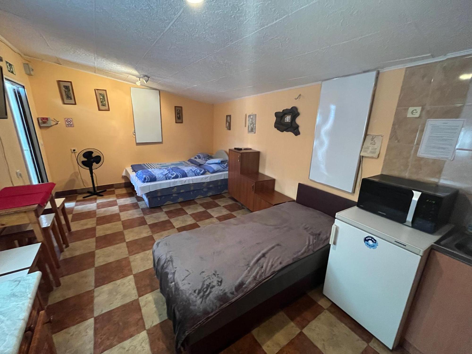 Tiszavirag Apartman Tiszakeszi Exterior foto